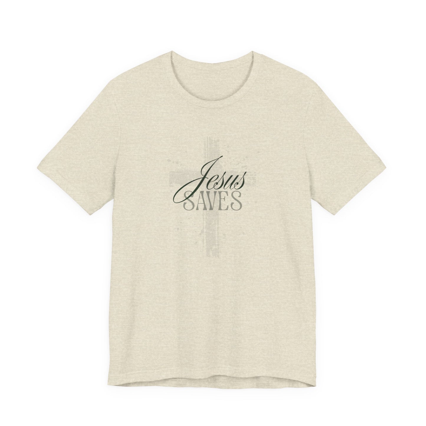 Jesus Saves T-shirt