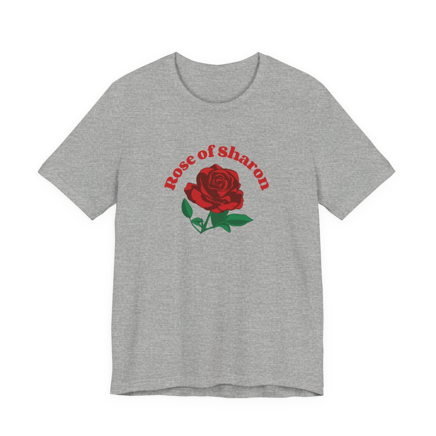 Rose of Sharon Tee