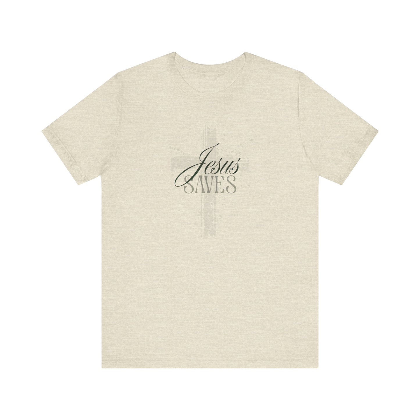 Jesus Saves T-shirt