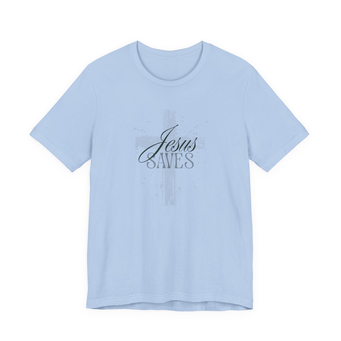 Jesus Saves T-shirt