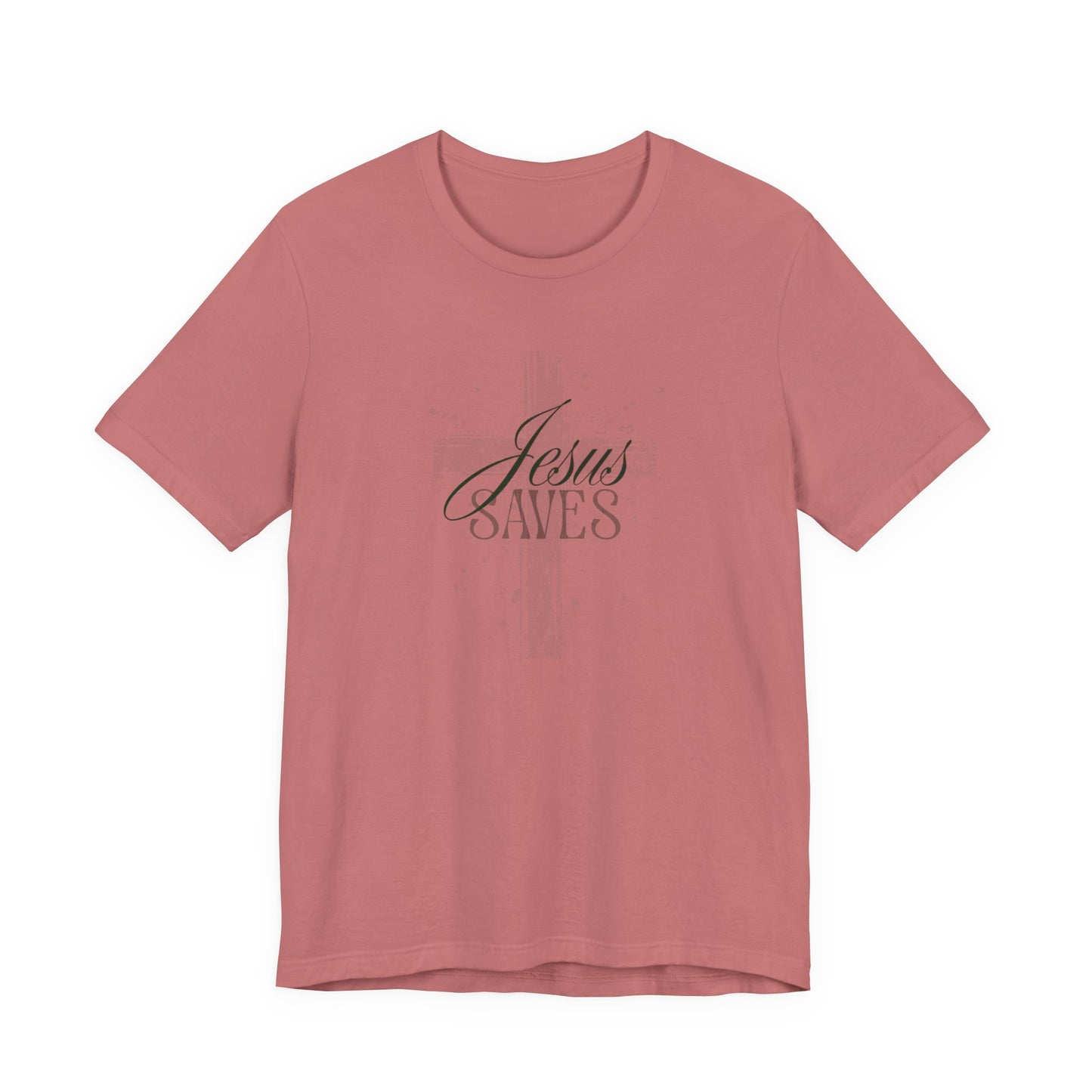Jesus Saves T-shirt