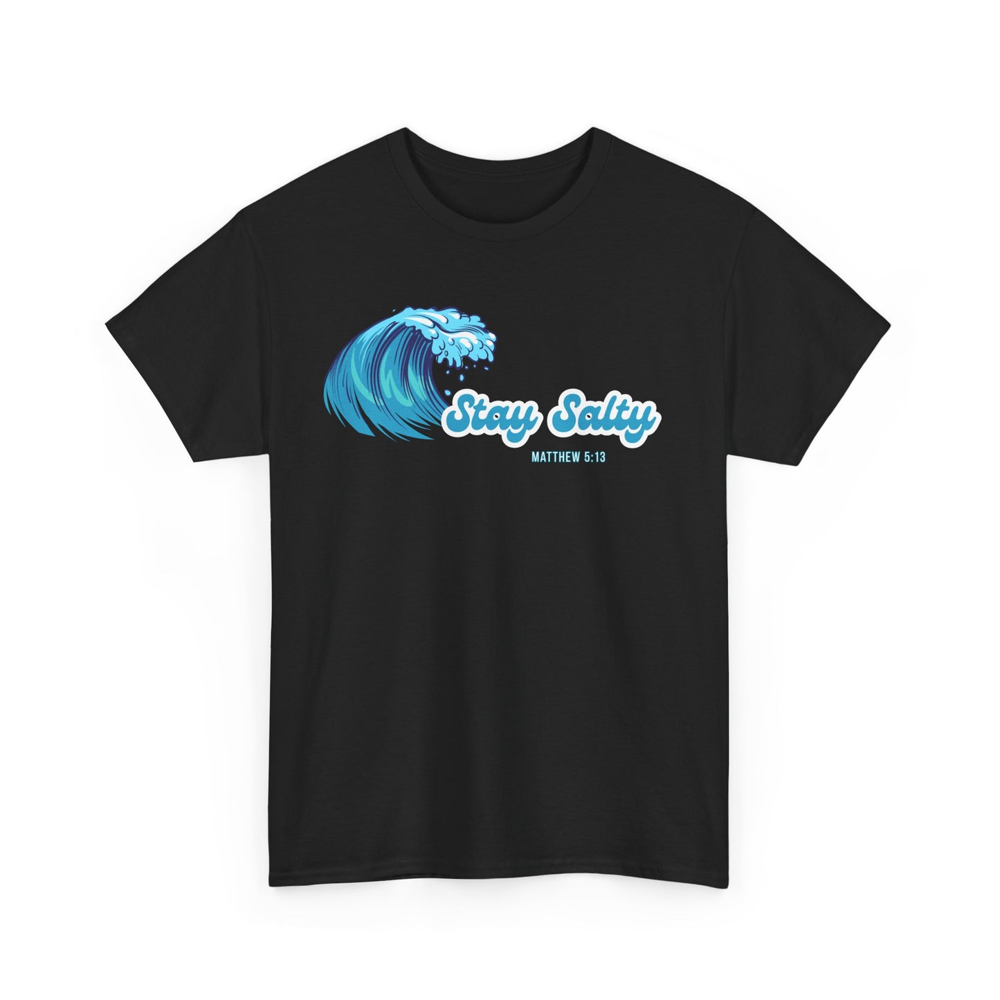 Salt of the Earth Unisex Tee