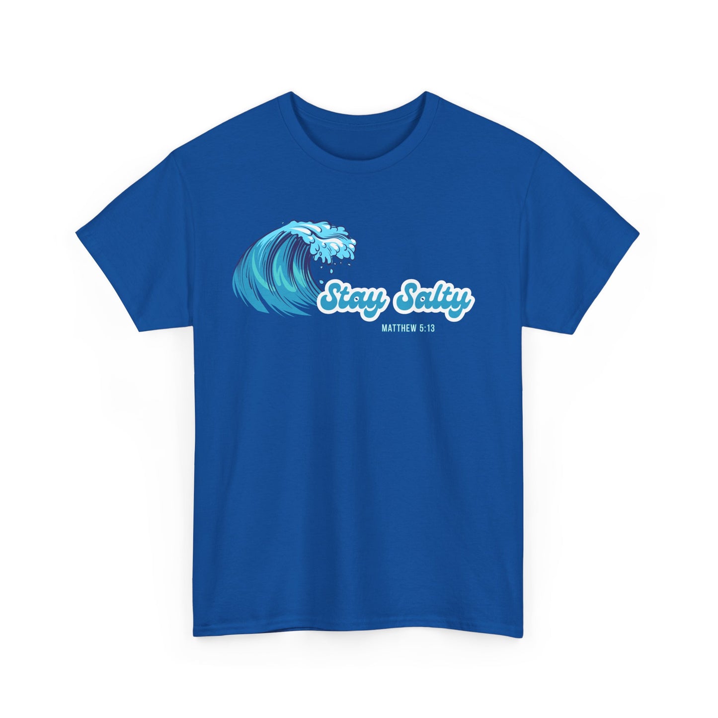 Salt of the Earth Unisex Tee