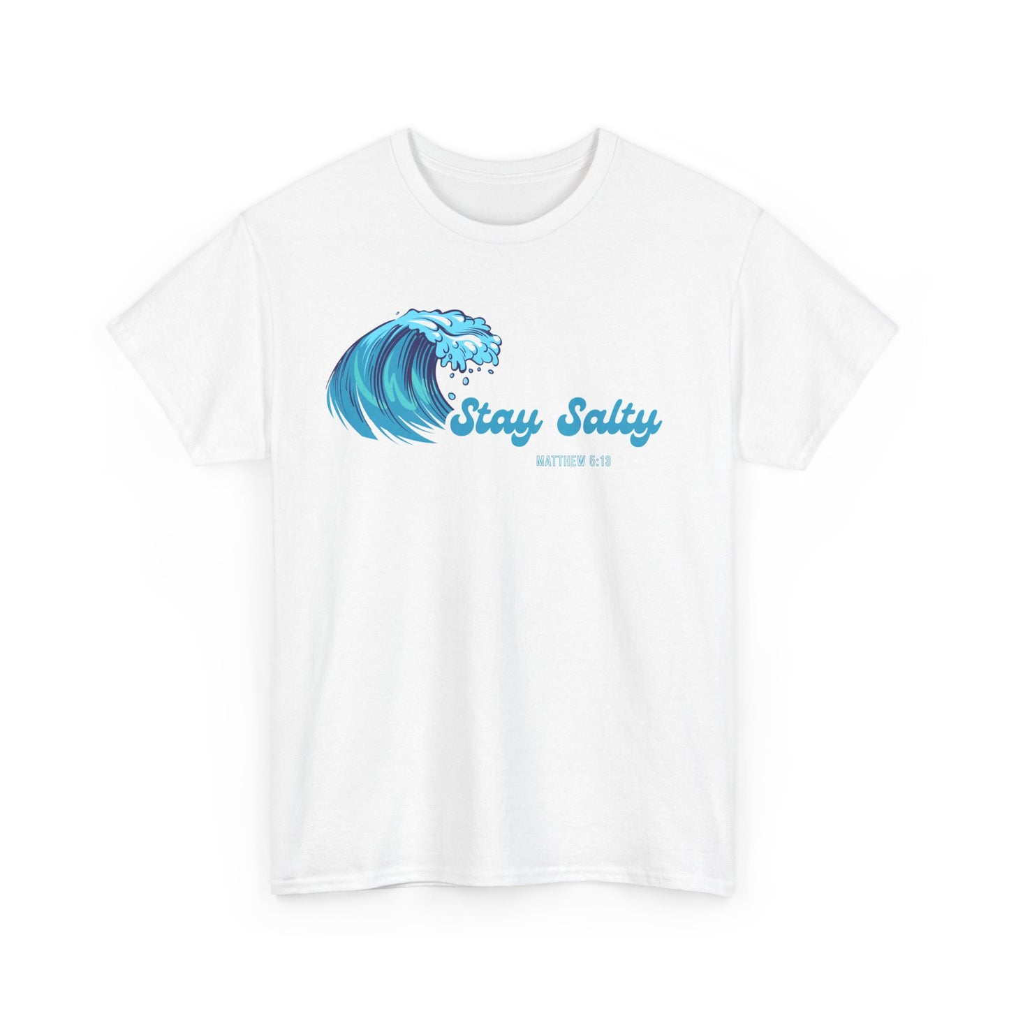 Salt of the Earth Unisex Tee