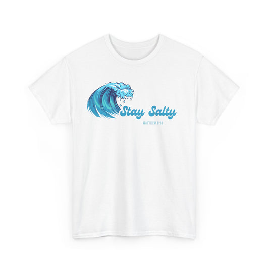 Salt of the Earth Unisex Tee