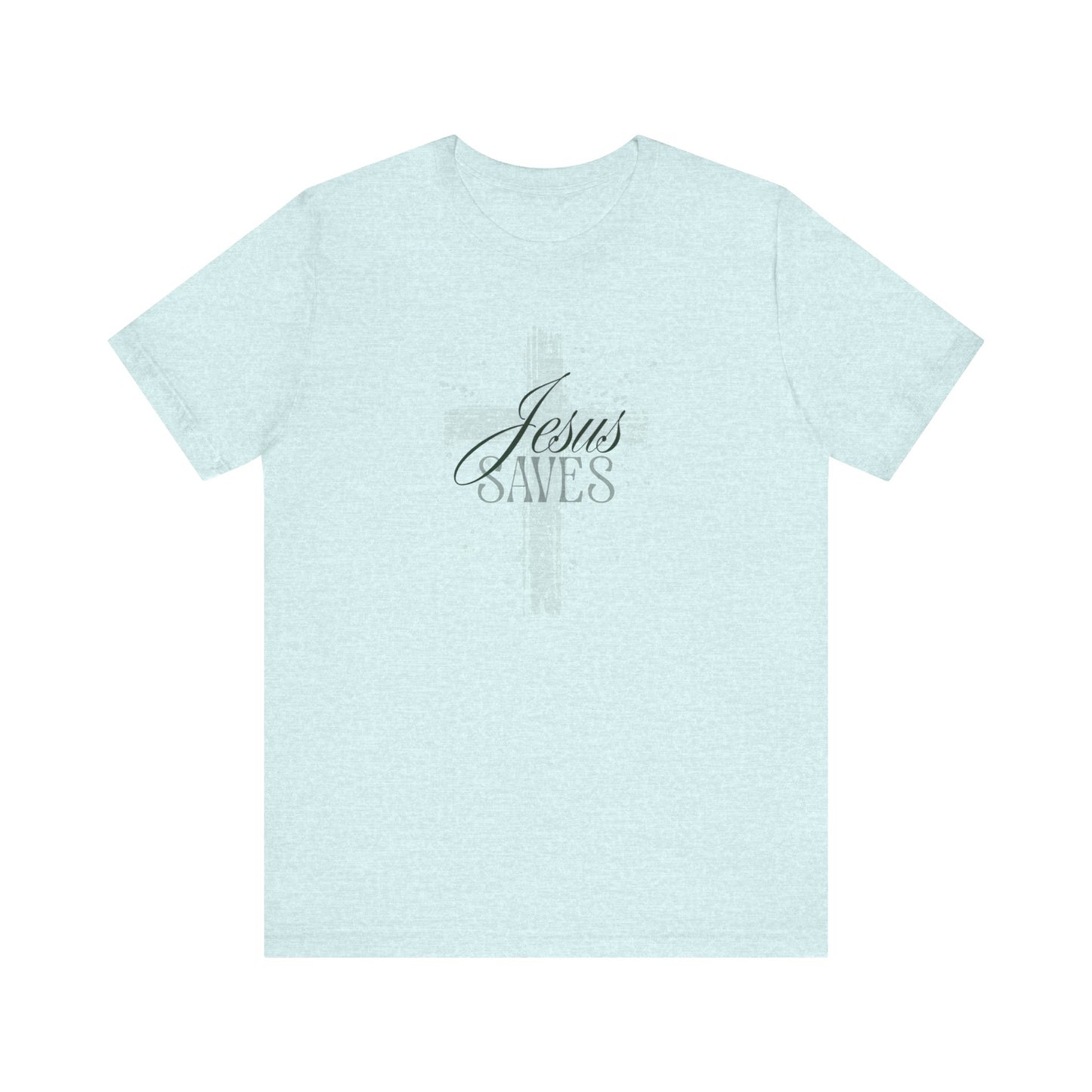 Jesus Saves T-shirt