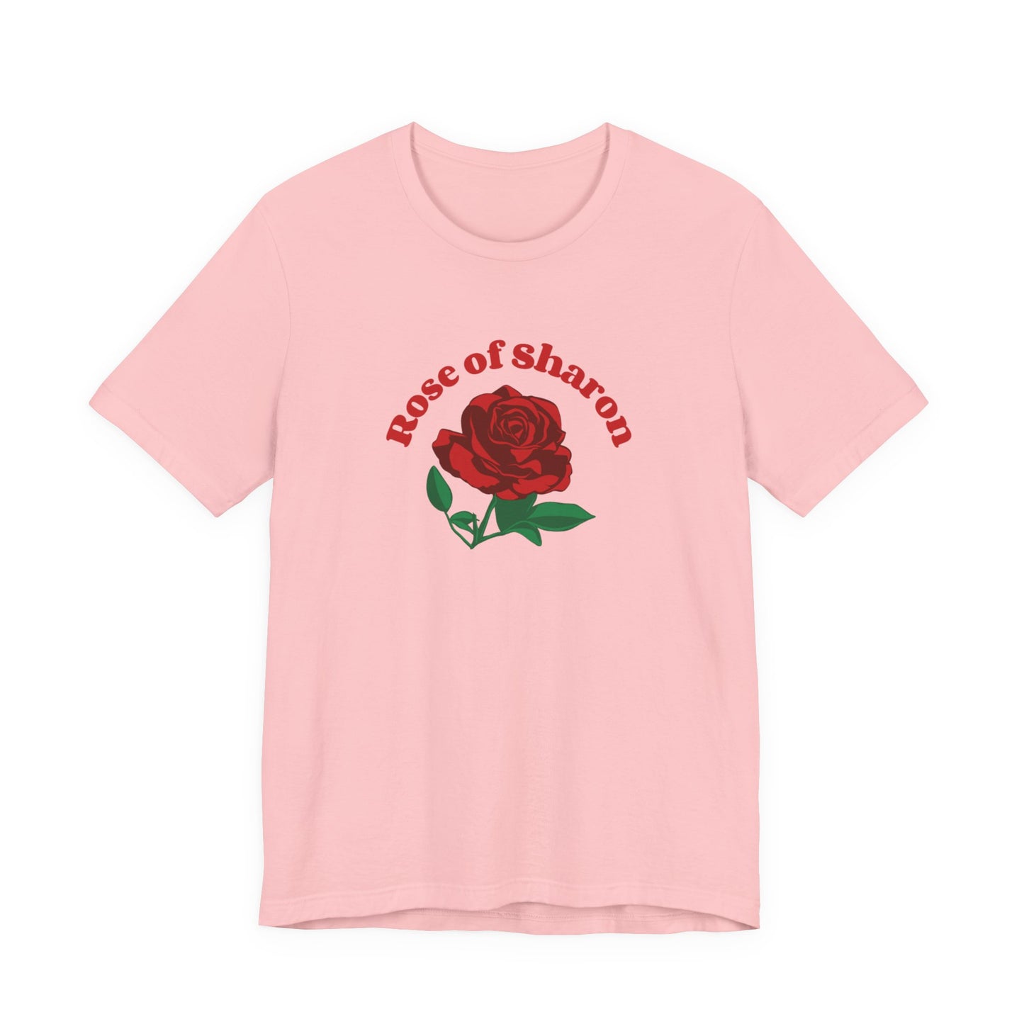 Rose of Sharon Tee