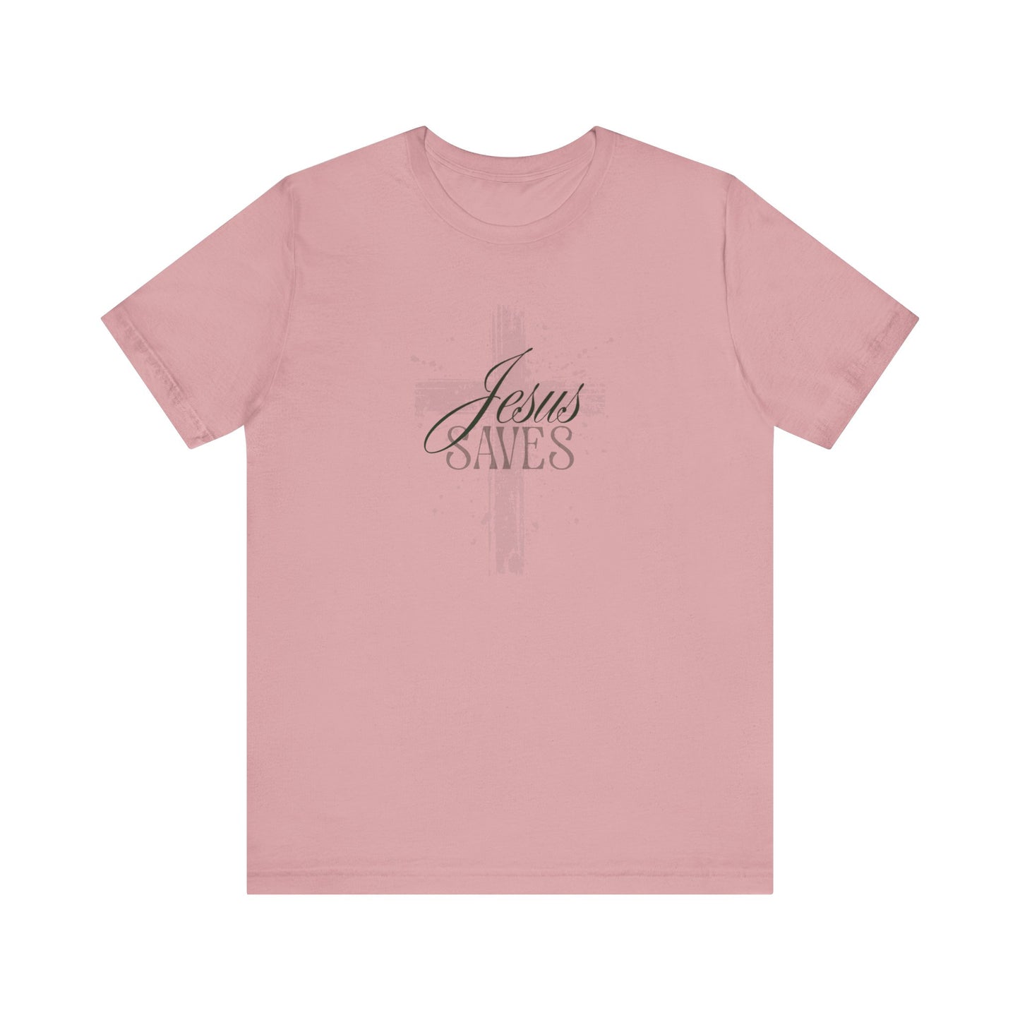 Jesus Saves T-shirt