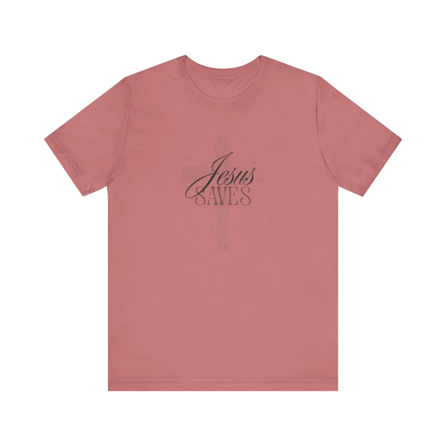 Jesus Saves T-shirt