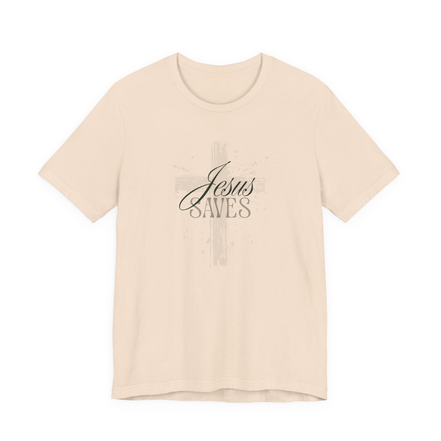 Jesus Saves T-shirt