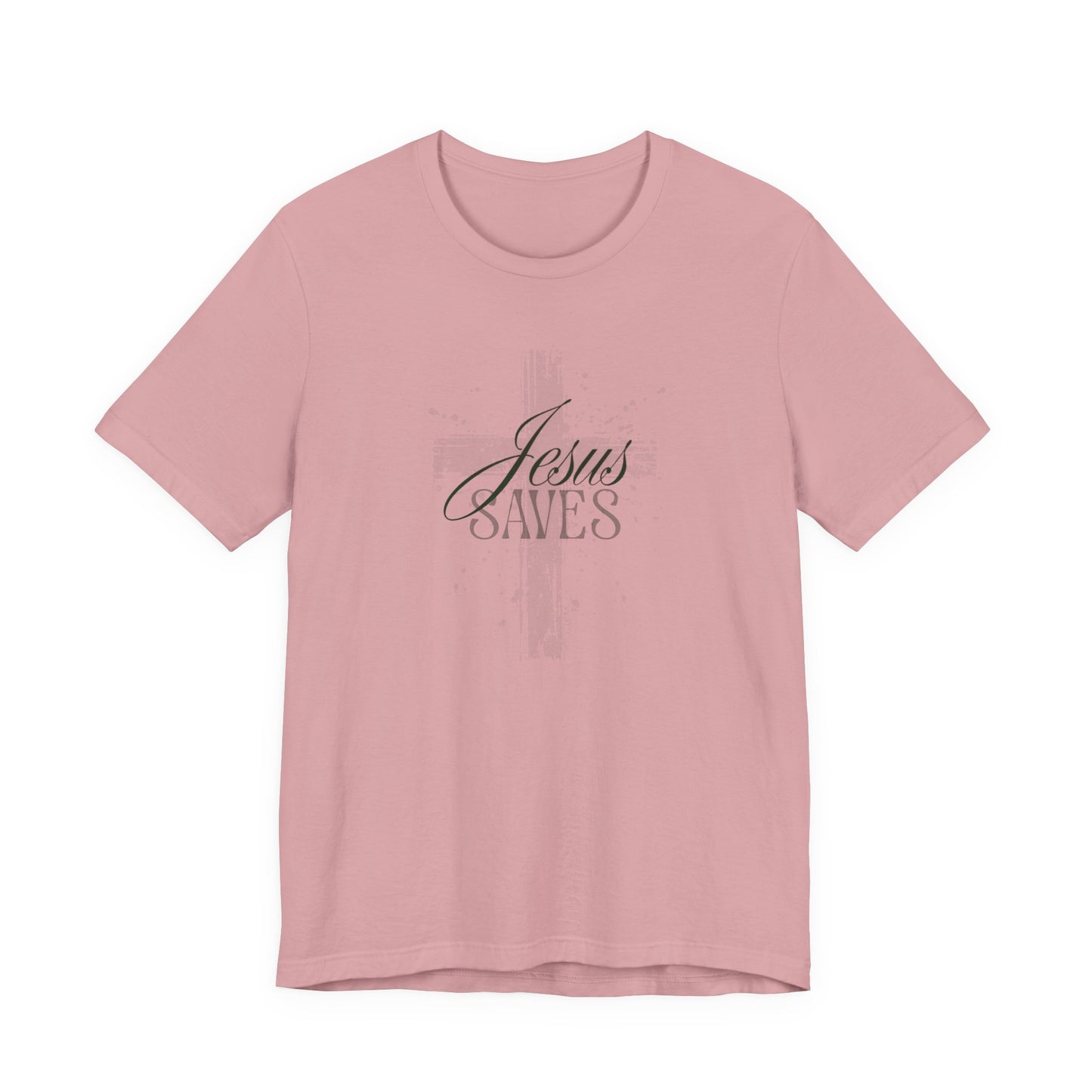 Jesus Saves T-shirt
