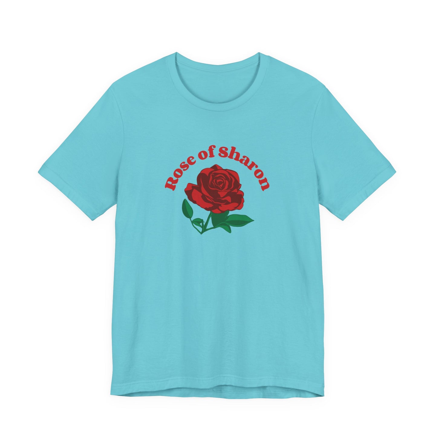 Rose of Sharon Tee