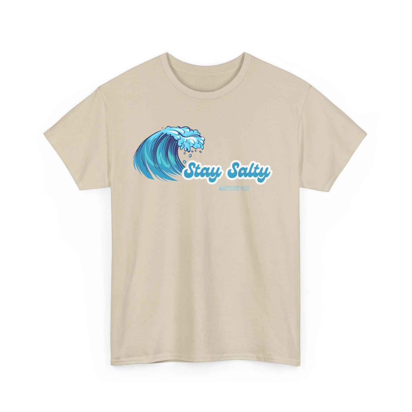 Salt of the Earth Unisex Tee