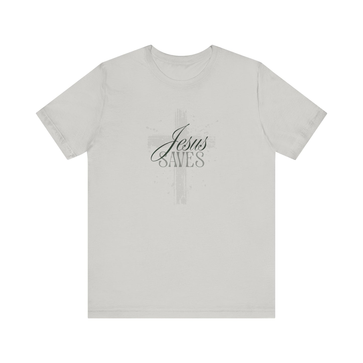 Jesus Saves T-shirt