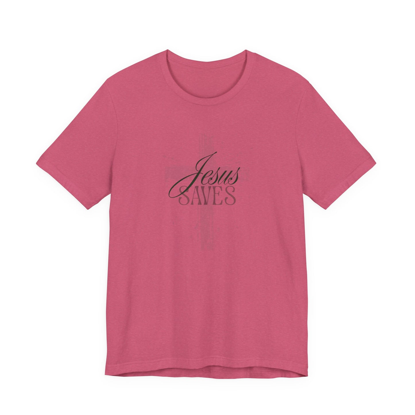 Jesus Saves T-shirt