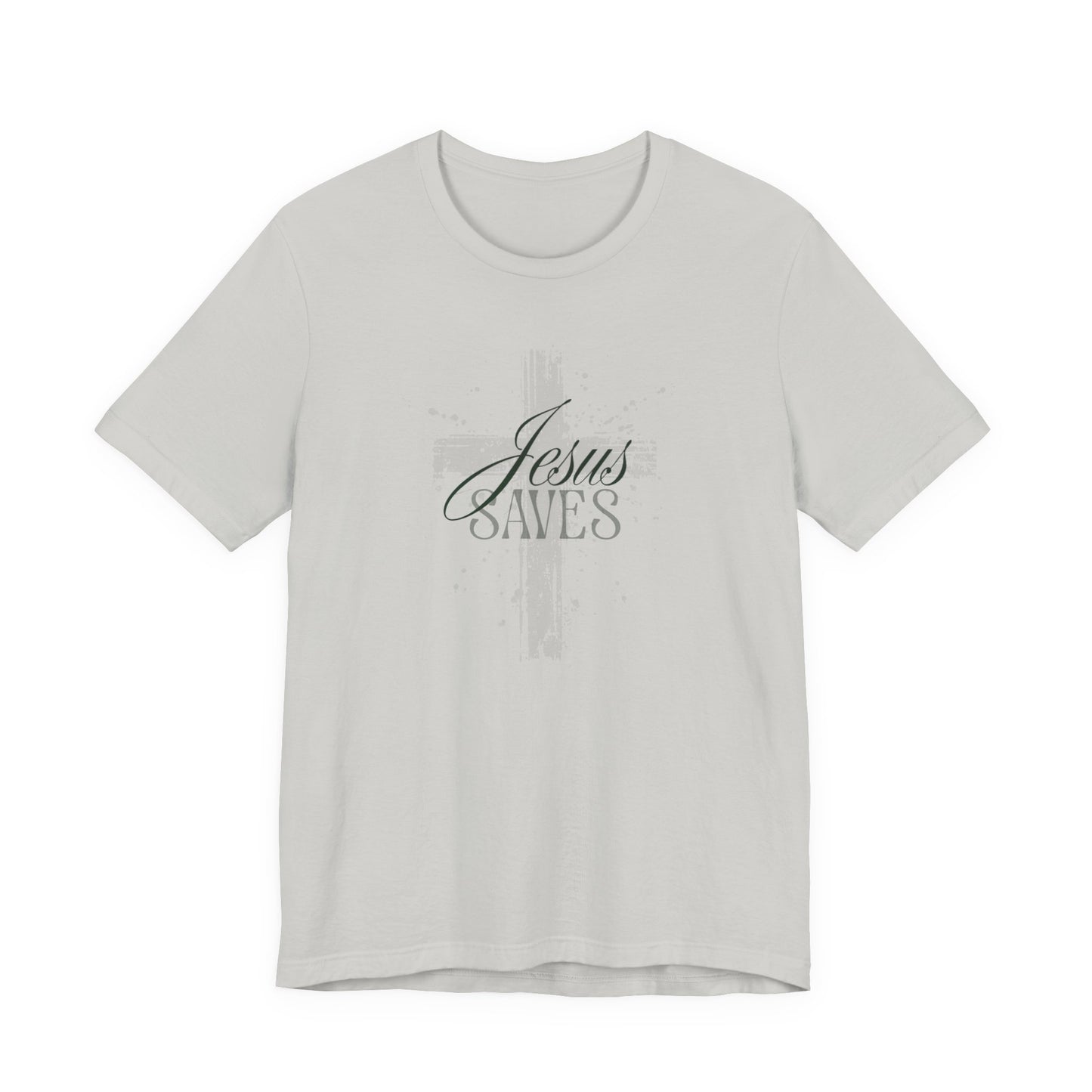 Jesus Saves T-shirt