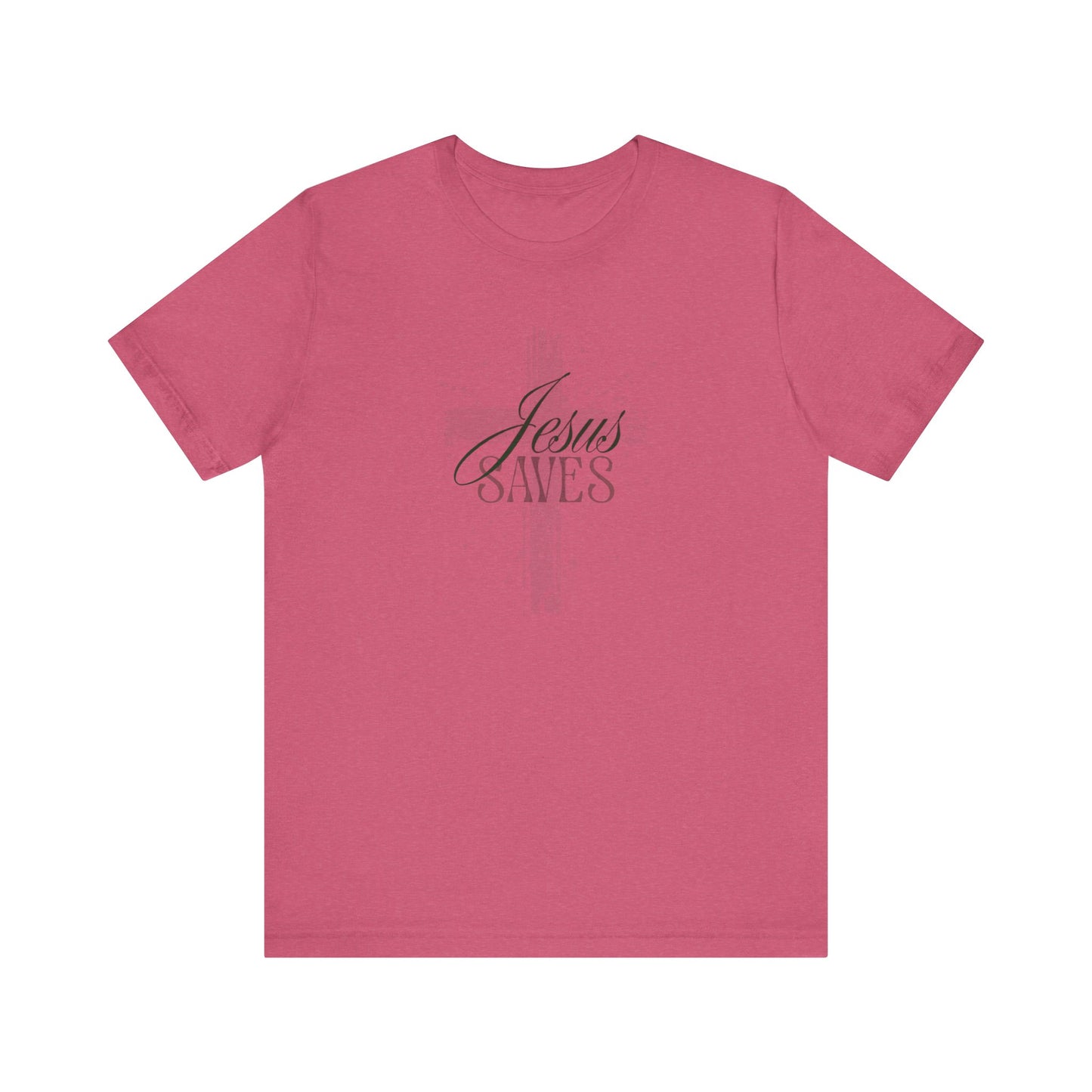 Jesus Saves T-shirt