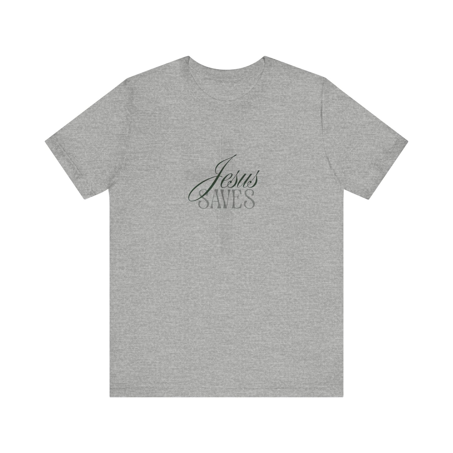 Jesus Saves T-shirt