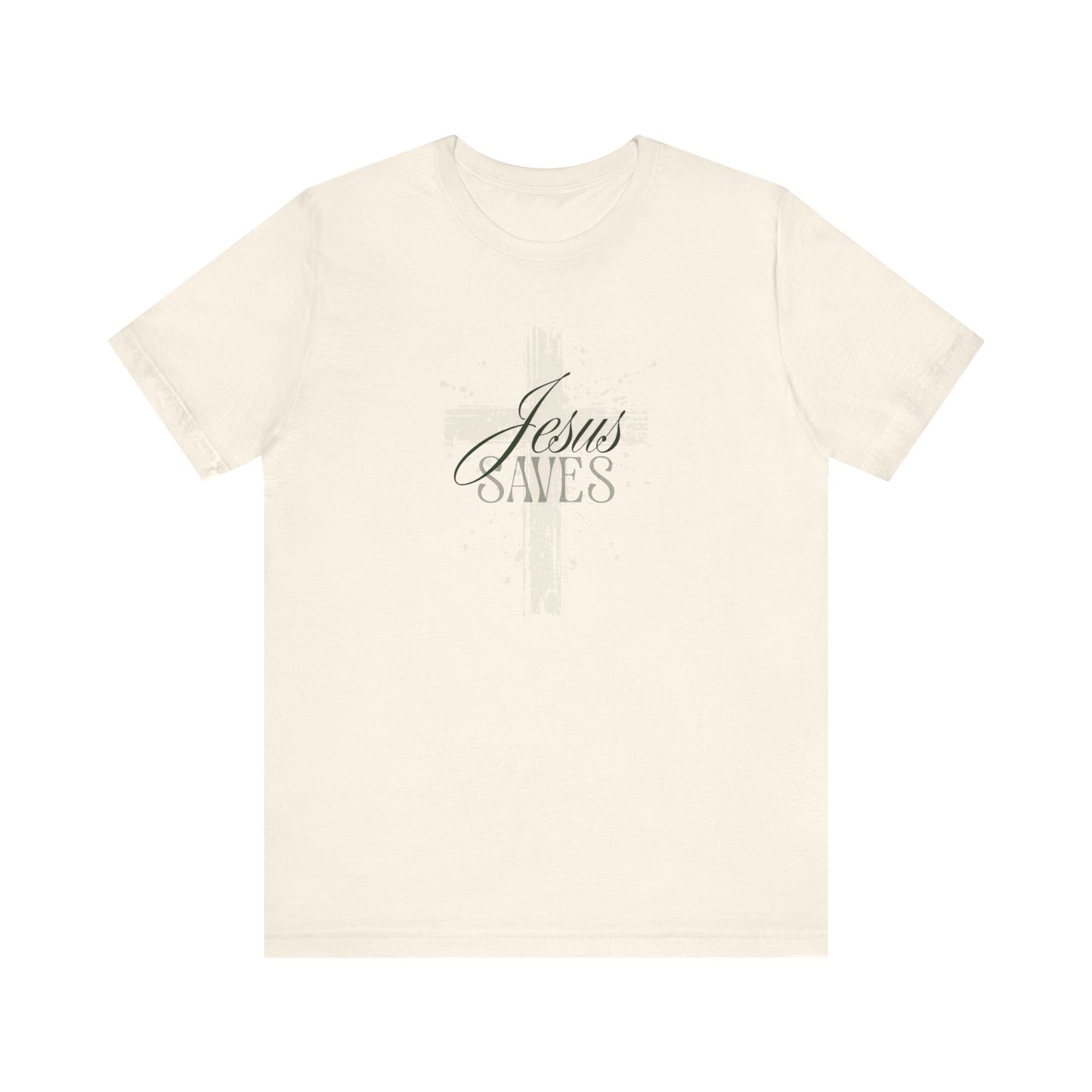 Jesus Saves T-shirt