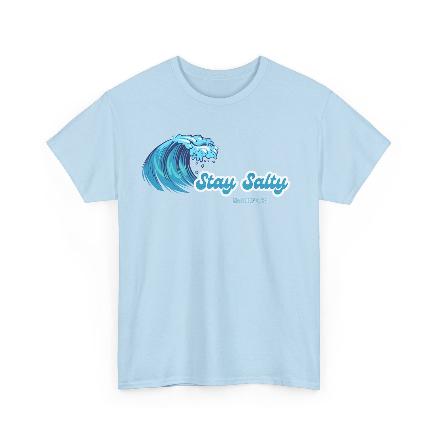 Salt of the Earth Unisex Tee