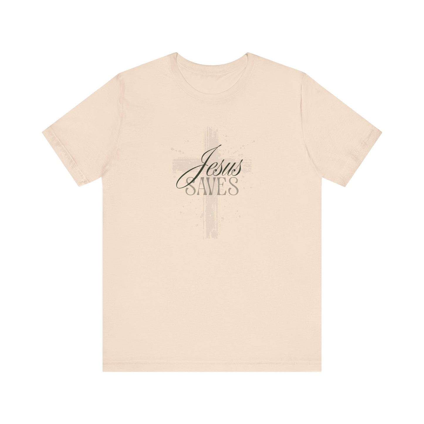 Jesus Saves T-shirt