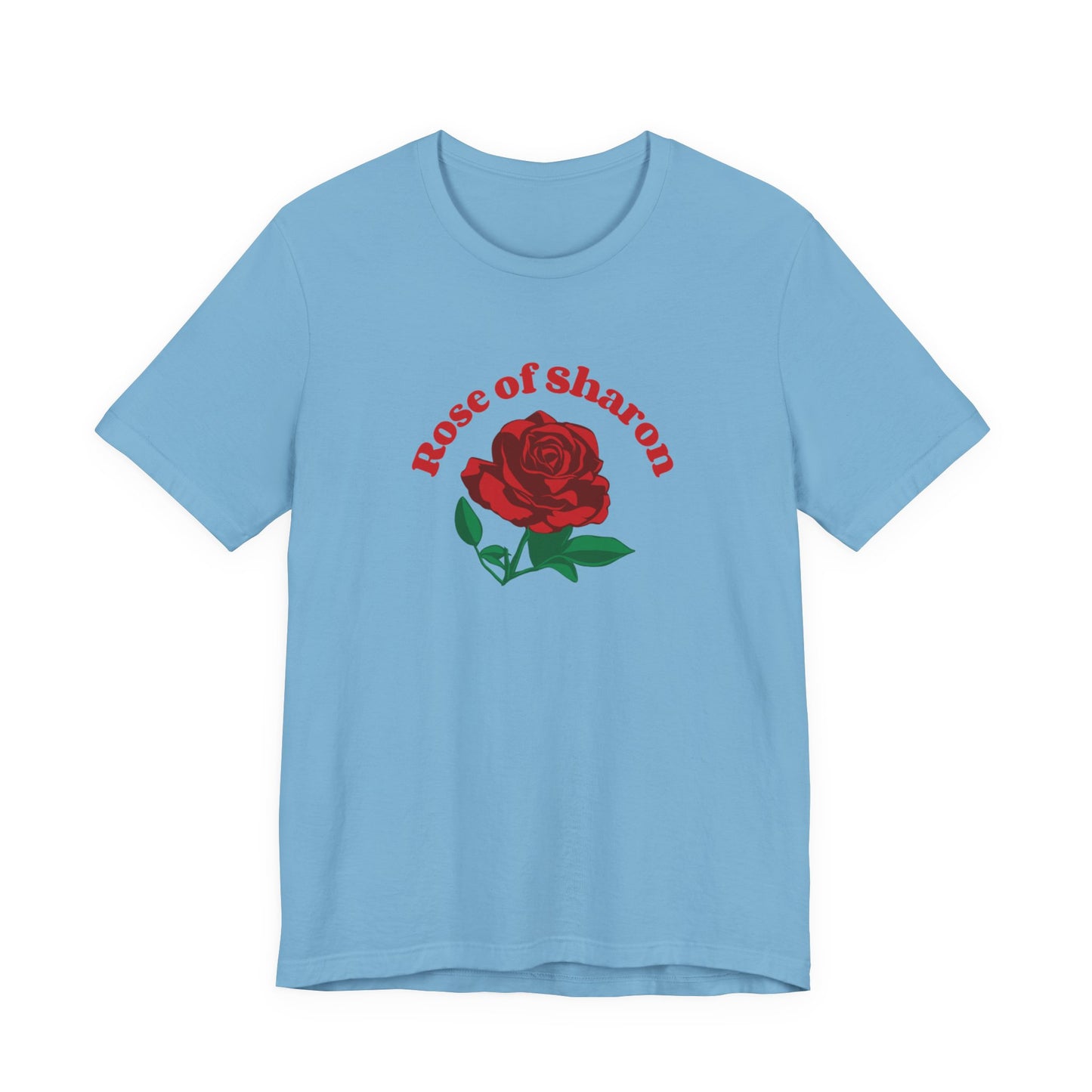 Rose of Sharon Tee
