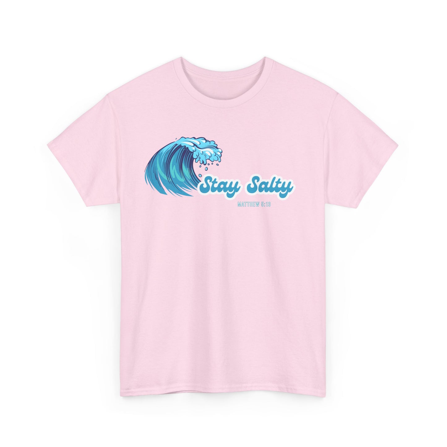 Salt of the Earth Unisex Tee