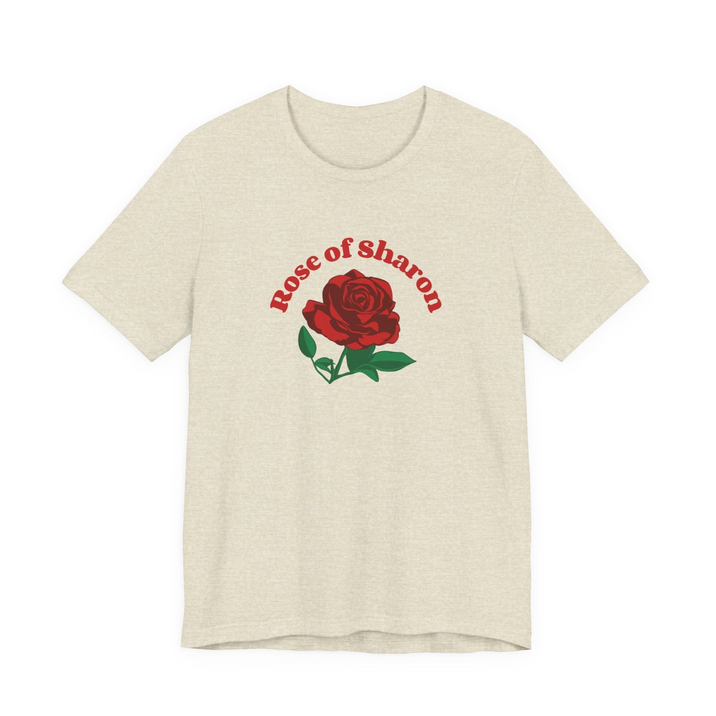 Rose of Sharon Tee