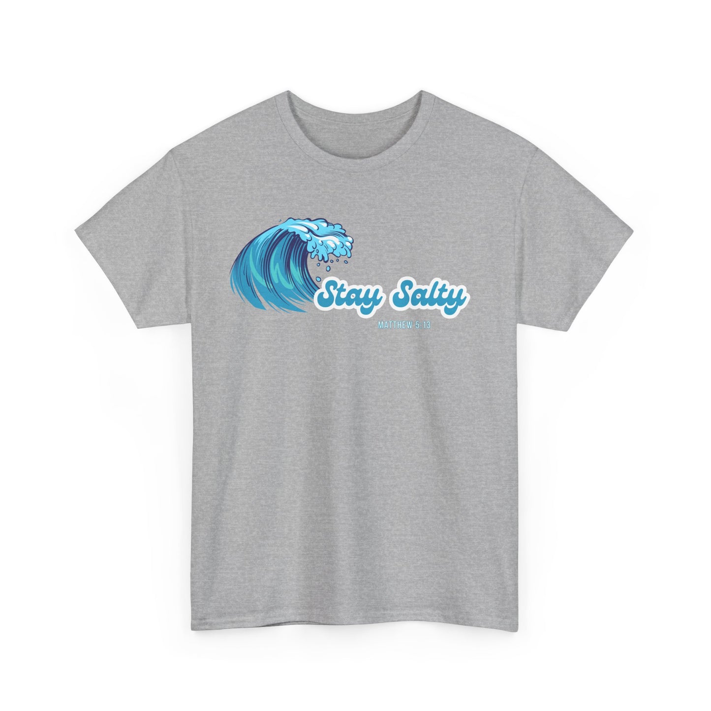 Salt of the Earth Unisex Tee