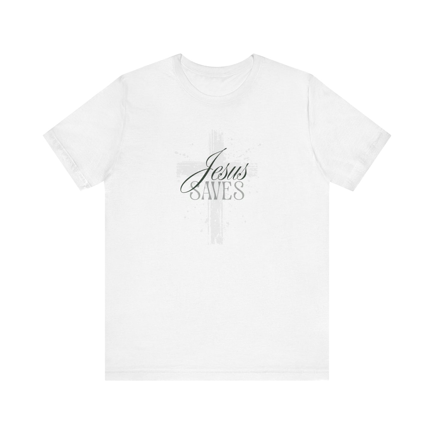 Jesus Saves T-shirt
