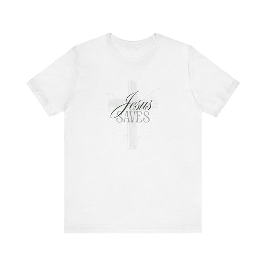 Jesus Saves T-shirt