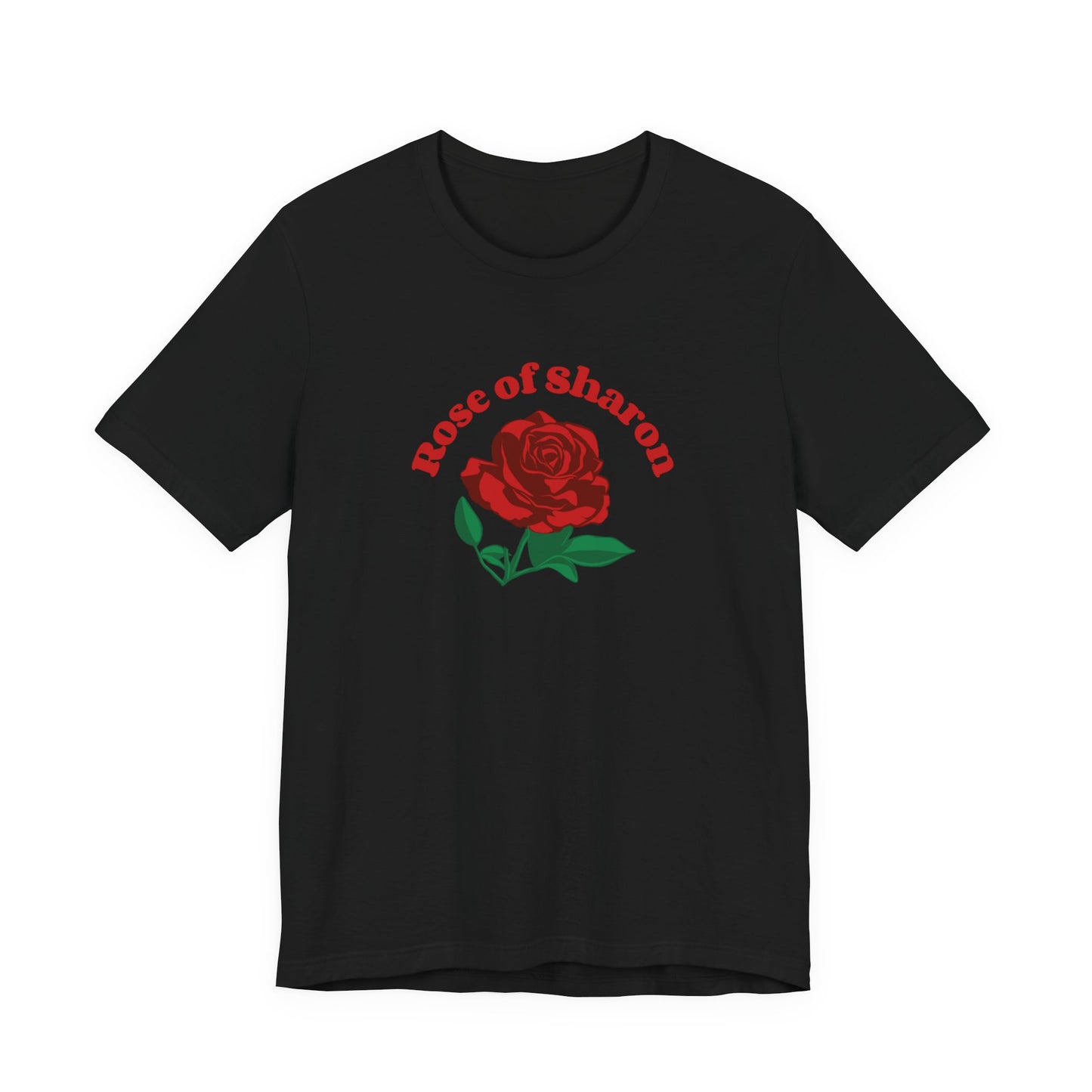 Rose of Sharon Tee