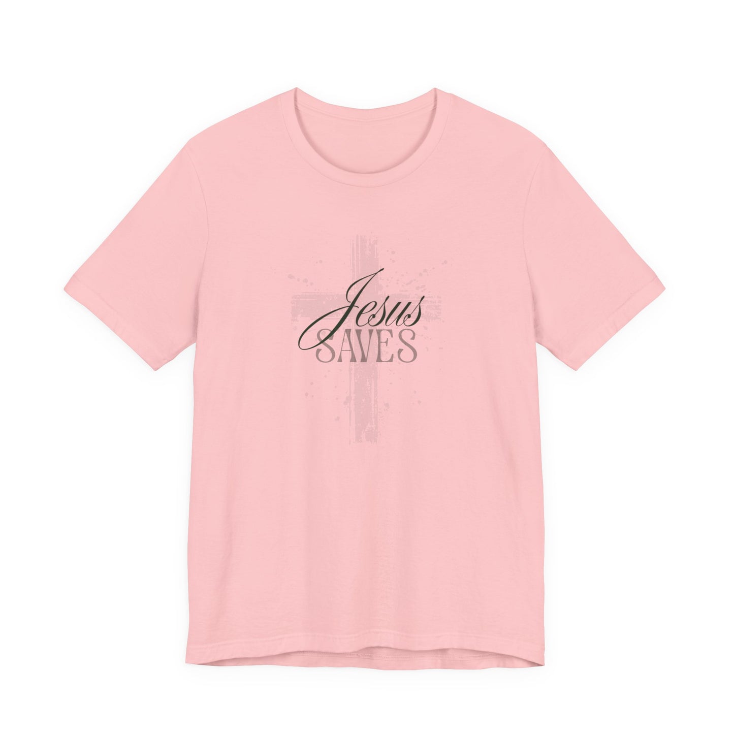 Jesus Saves T-shirt