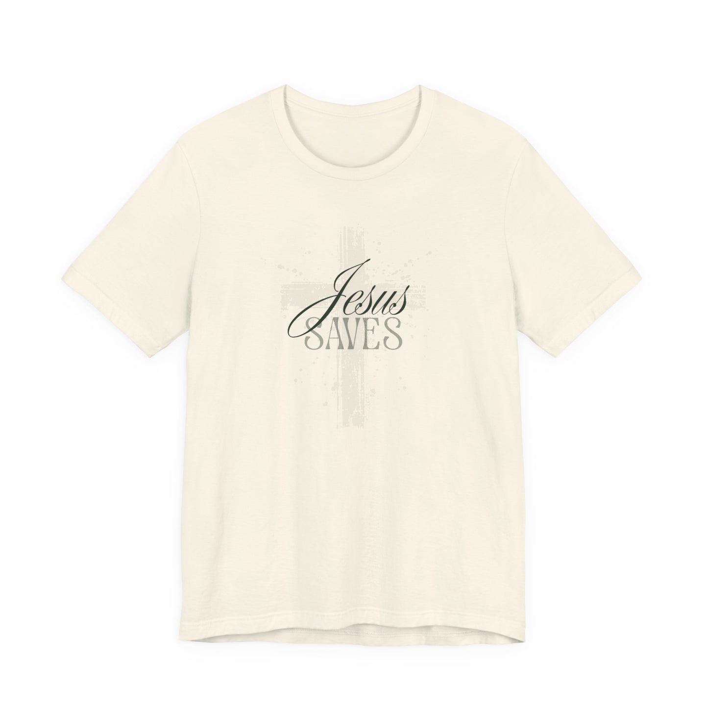 Jesus Saves T-shirt