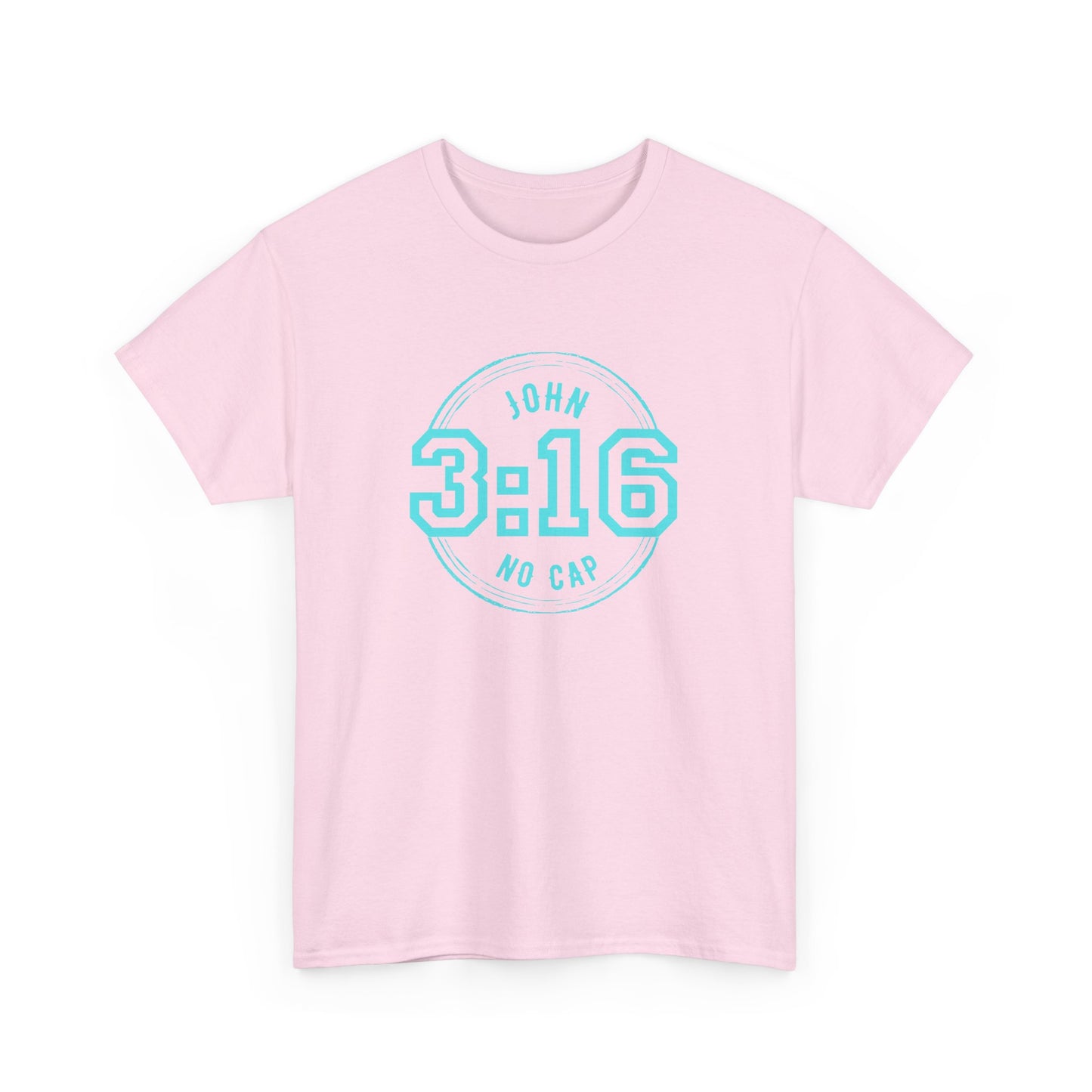 John 3:16 For God So Loved Unisex Tee