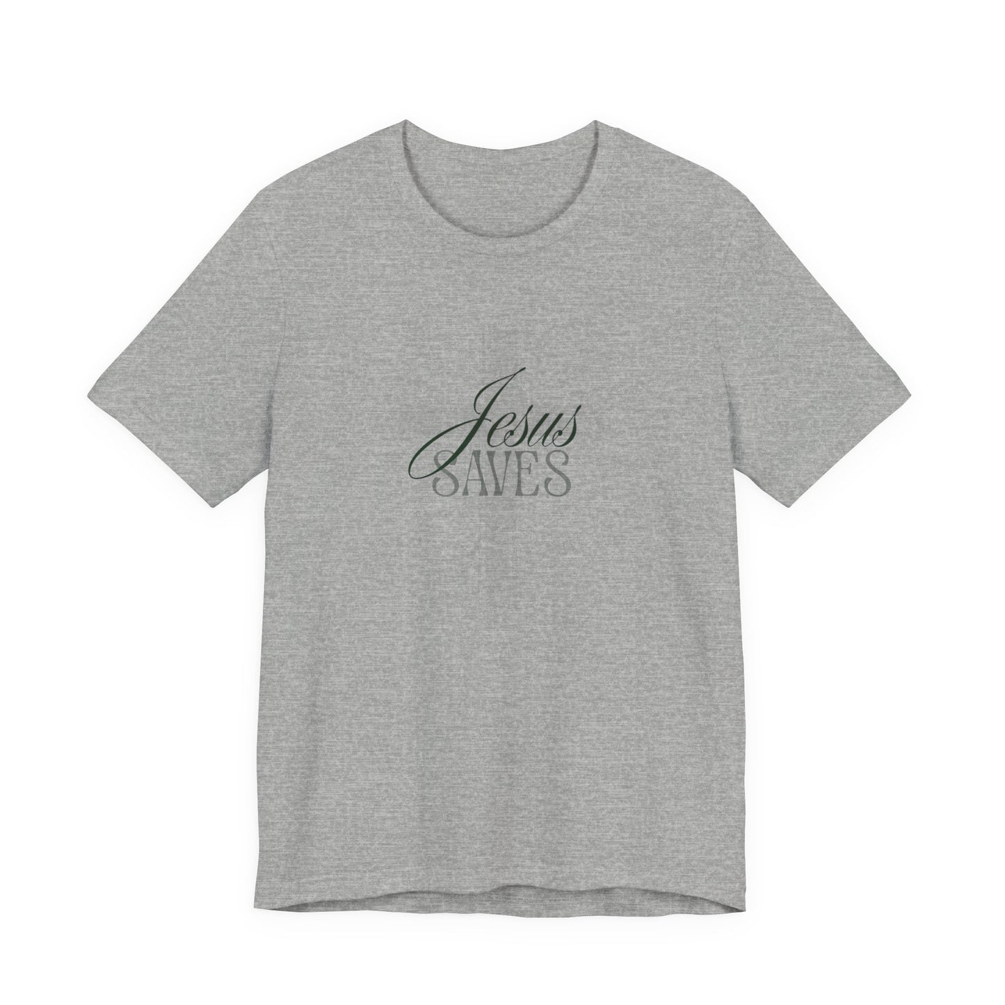 Jesus Saves T-shirt