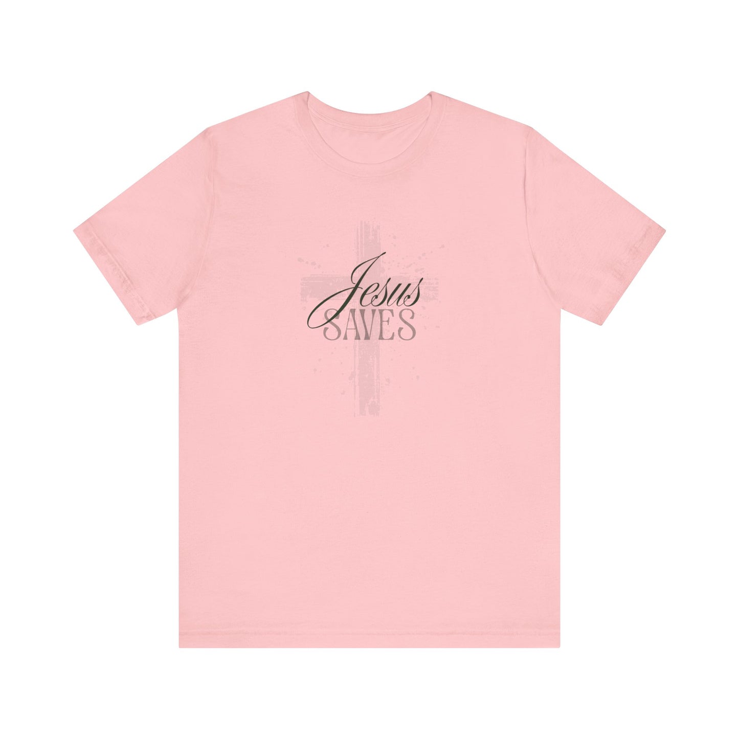 Jesus Saves T-shirt