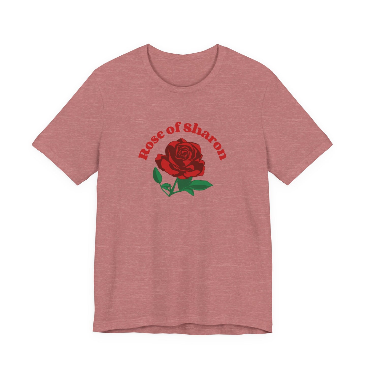 Rose of Sharon Tee
