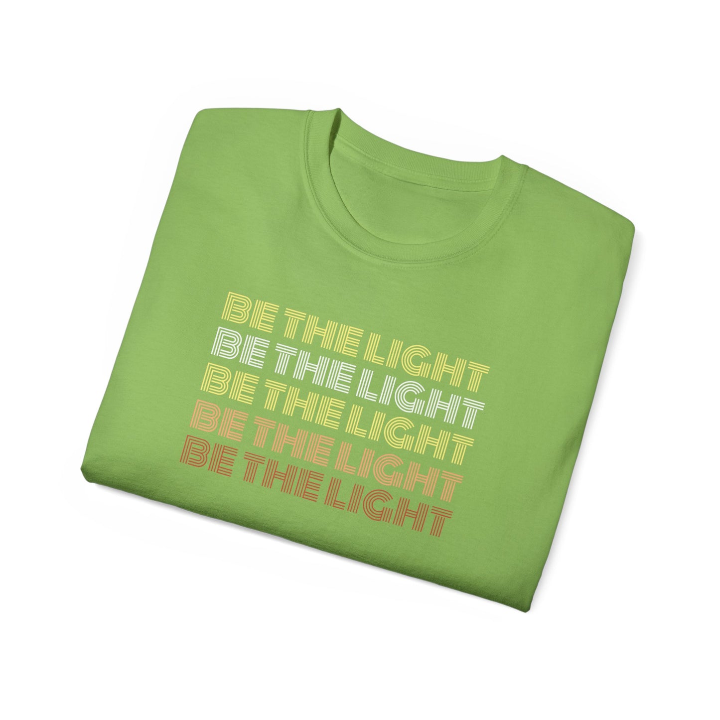 Be The Light Inspirational T-Shirt