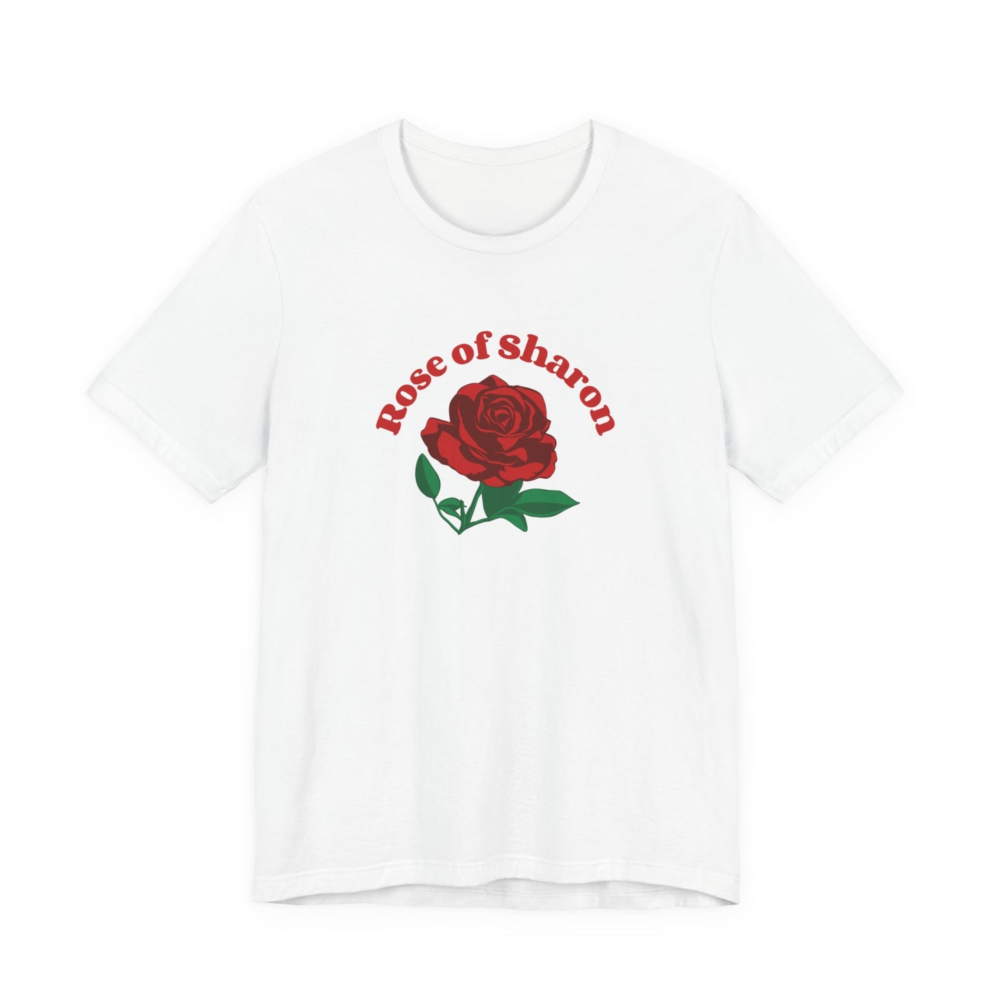 Rose of Sharon Tee