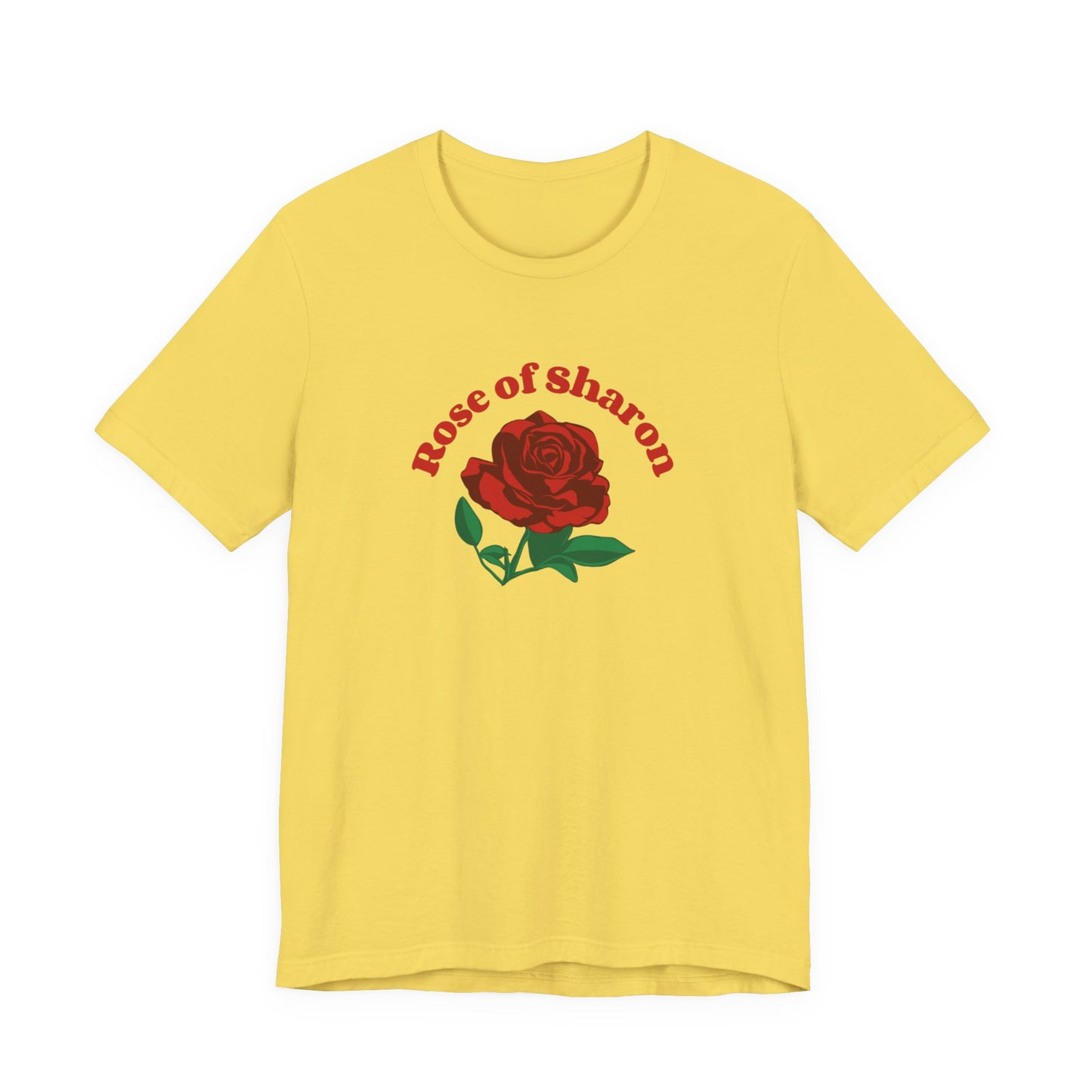 Rose of Sharon Tee