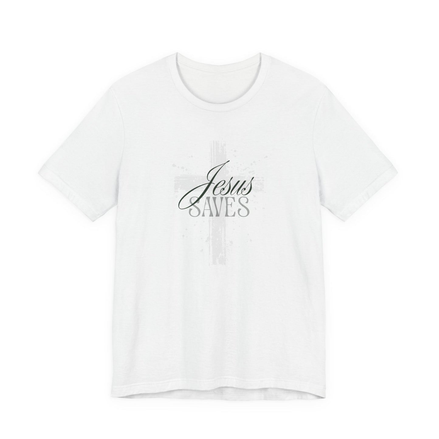 Jesus Saves T-shirt