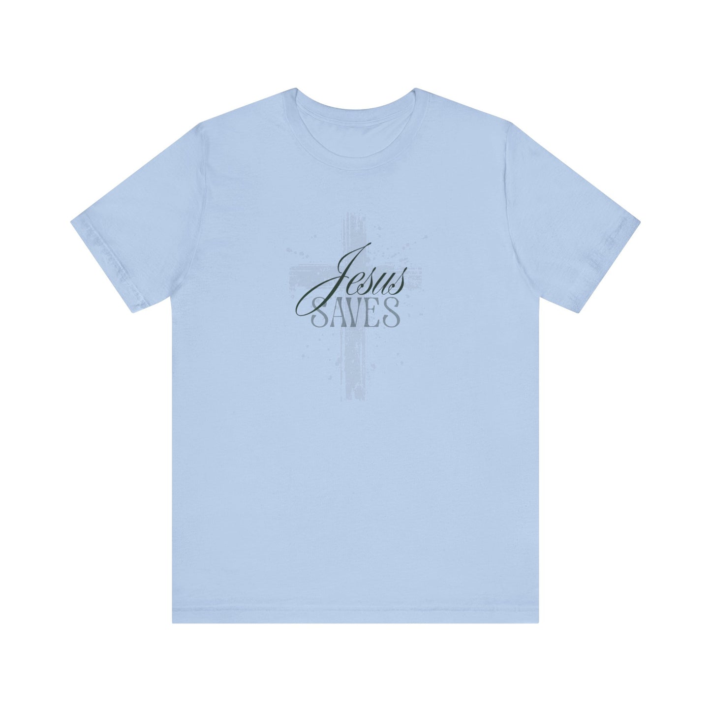 Jesus Saves T-shirt
