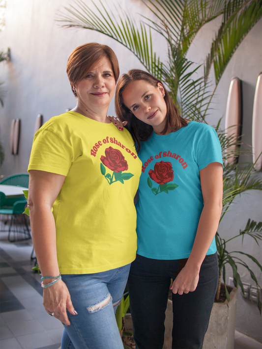 Rose of Sharon Tee