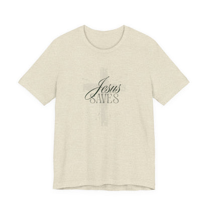Jesus Saves T-shirt