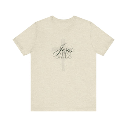 Jesus Saves T-shirt
