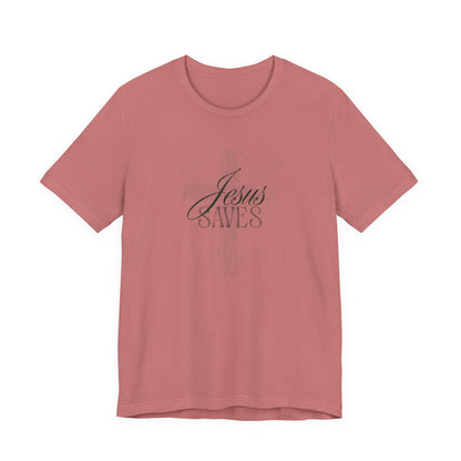 Jesus Saves T-shirt