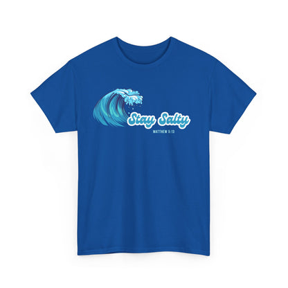 Salt of the Earth Unisex Tee