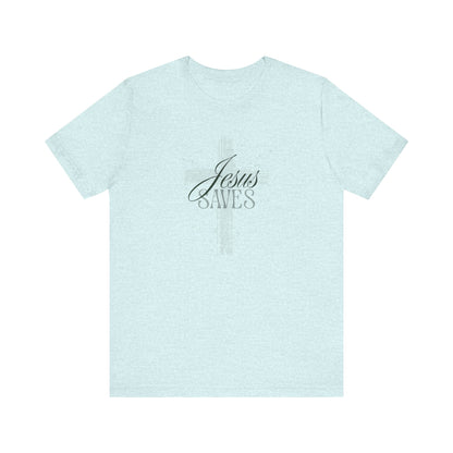 Jesus Saves T-shirt