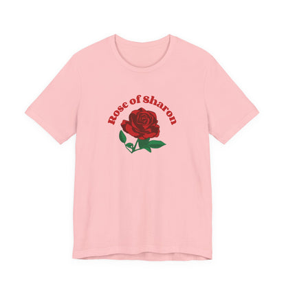 Rose of Sharon Tee